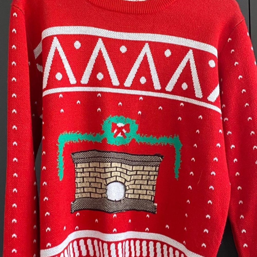 Ugly Christmas sweater